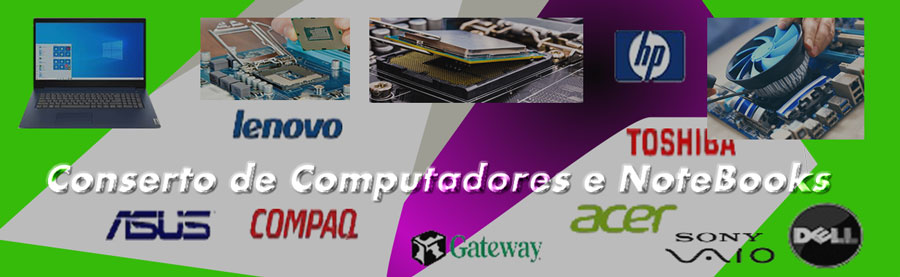 Conserto de Compotadores