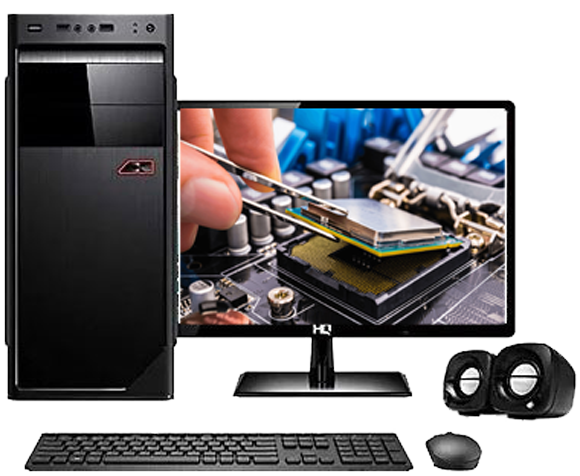 Conserto de Computadores e notebooks