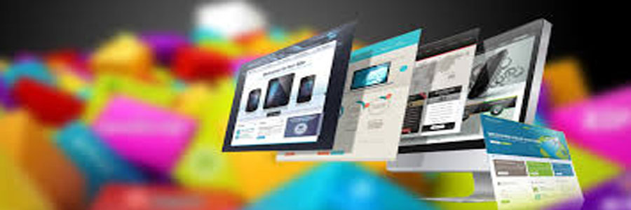 Criação de web sites