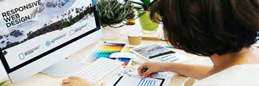 Criação de web sites